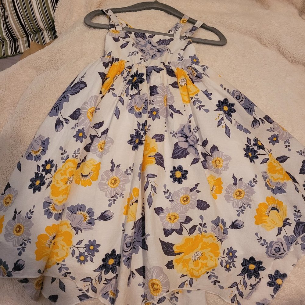 Beautiful toddler dress